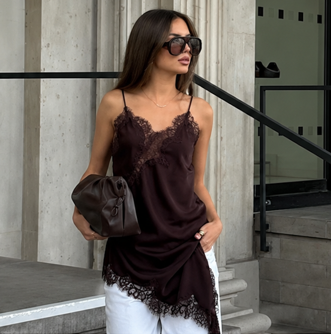 Abito /Top Chloè