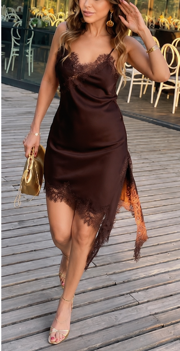 Abito /Top Chloè