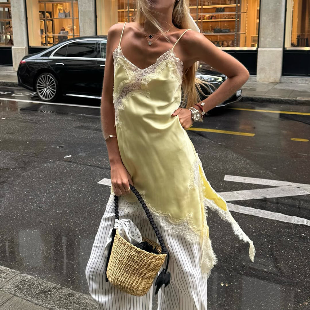 Abito /Top Chloè